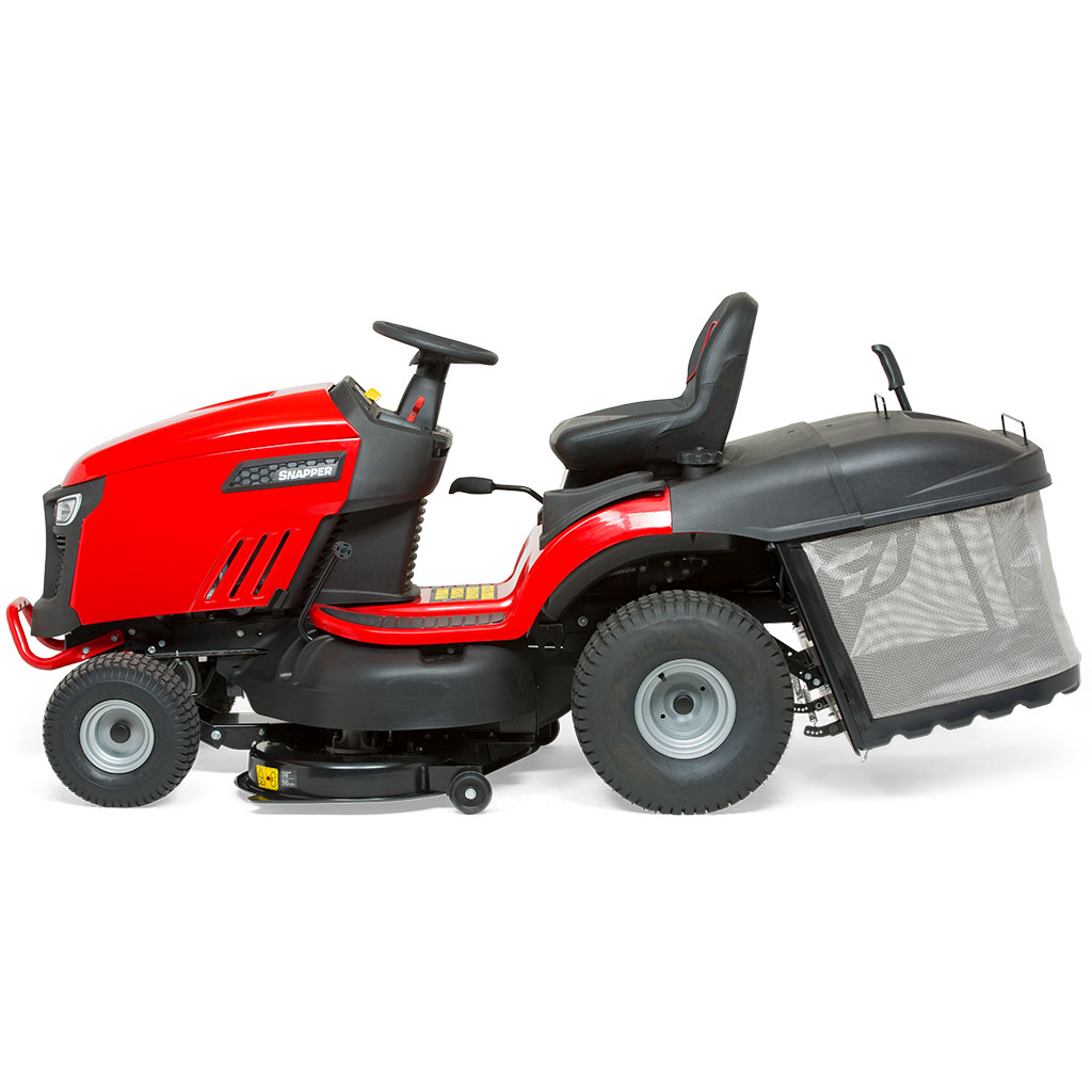 Snapper lawn mower side discharge chute outlet